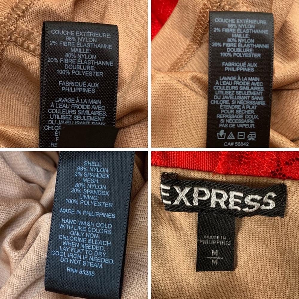 Express Dress - Picture 4 of 4